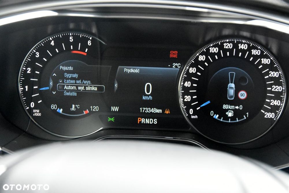 Ford Mondeo 2.0 TDCi ST-Line X PowerShift - 31