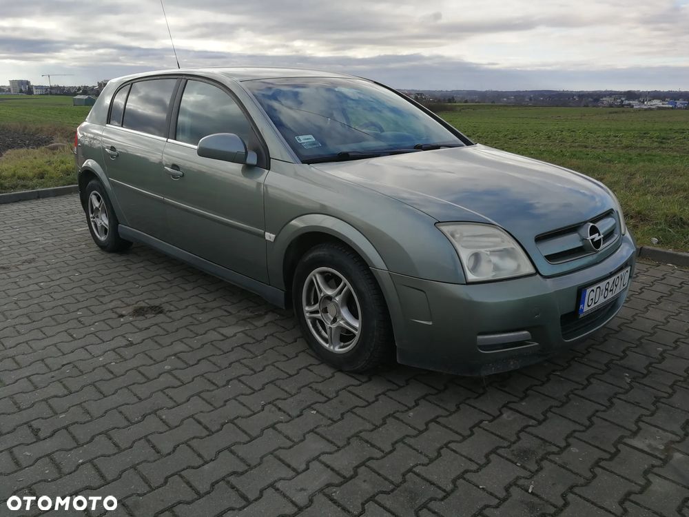 Opel Signum 1.8 Elegance - 1