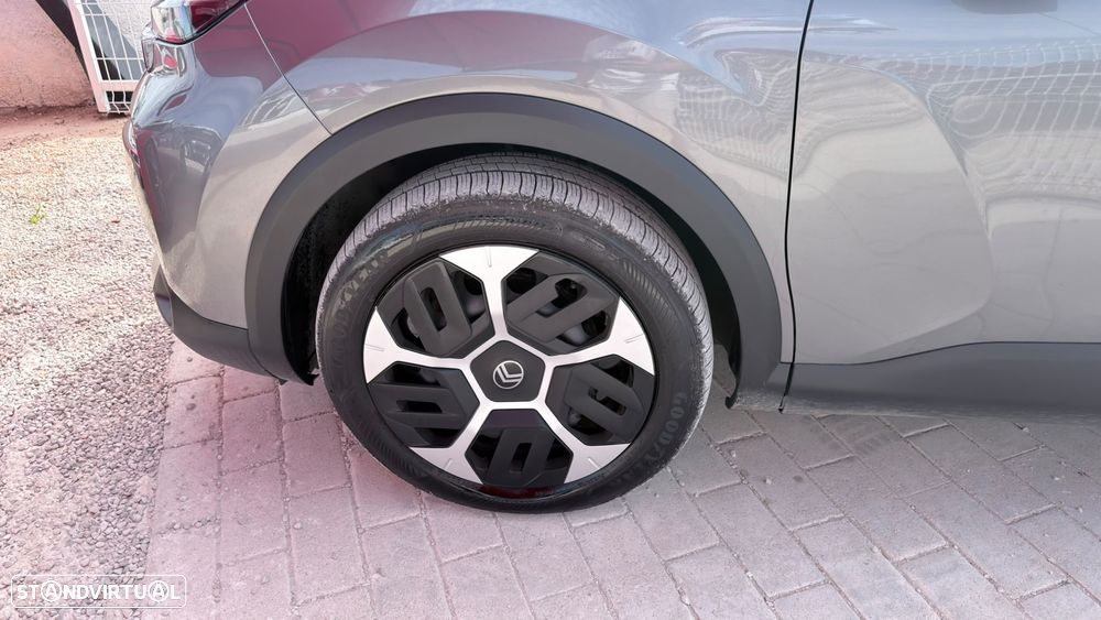 Citroën C4 1.2 Hybrid Plus e-DSC6 - 35