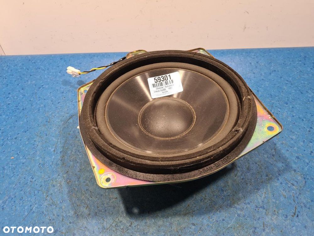 LEXUS GS300 II GŁOŚNIK / SUBWOOFER 202 2JZGE - 3