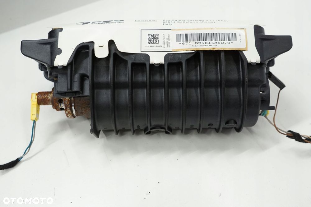 AUDI A4 B8 09R DESKA ROZDZIELCZA KOKPIT AIRBAG EUROPA 8K1857041A - 11