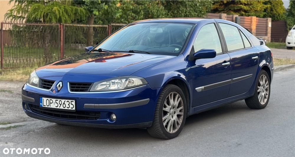 Renault Laguna 2.0 16V Privilege - 1