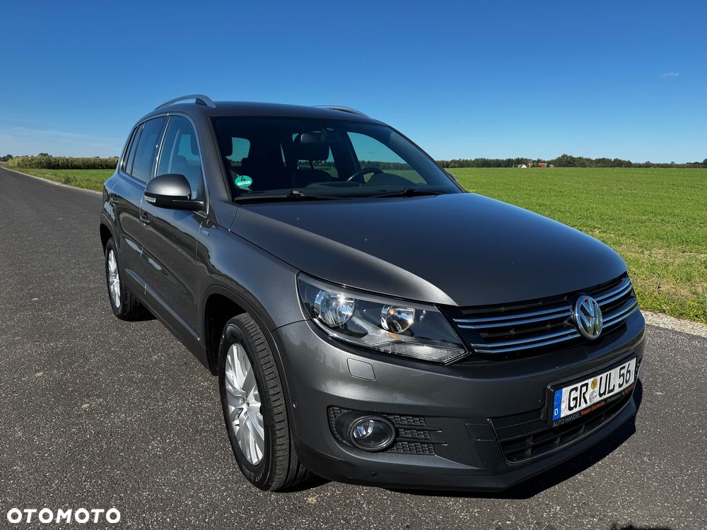Volkswagen Tiguan 2.0 TDI DPF 4Motion BlueMotion Technology Life - 16