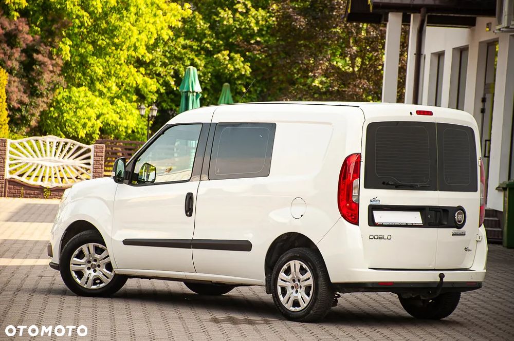 Fiat DOBLO - 8