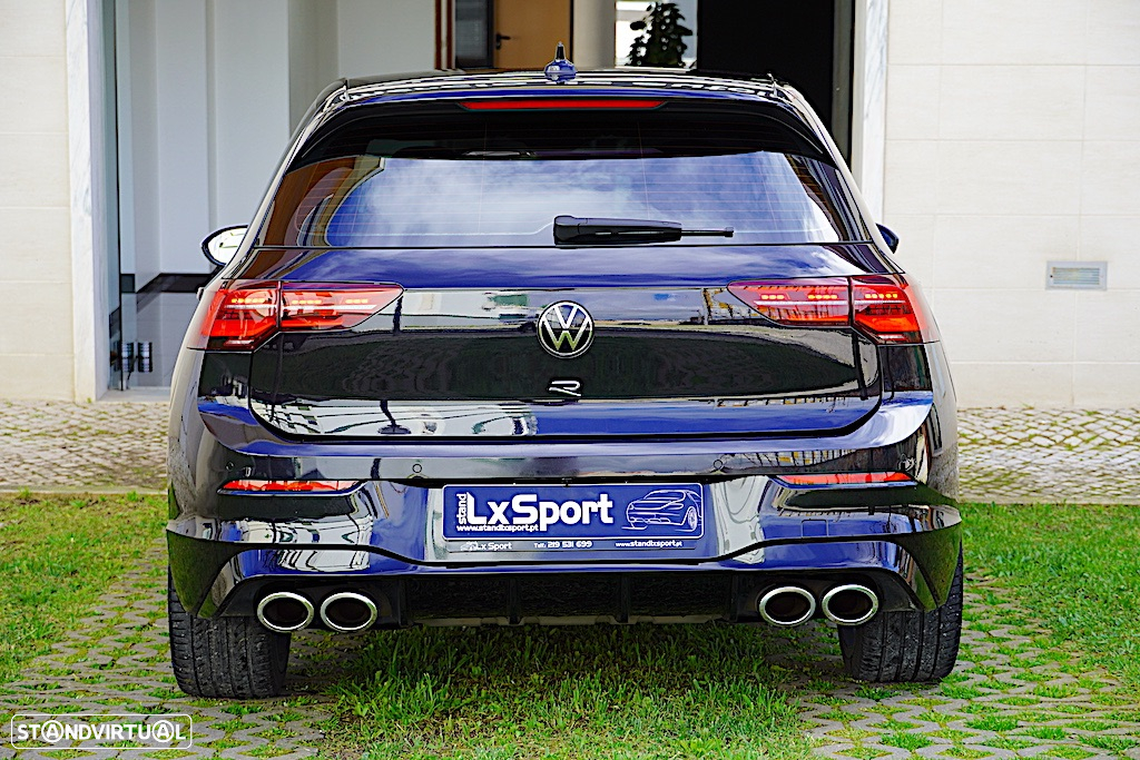 VW Golf 2.0 TSI R DSG - 10