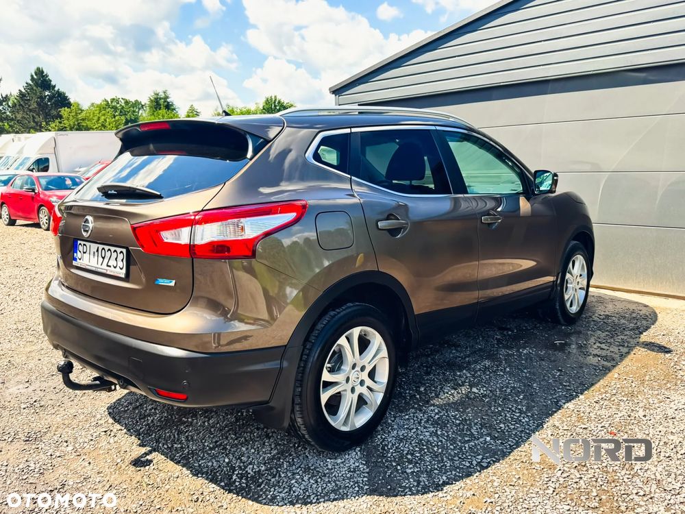 Nissan Qashqai 1.5 dCi Tekna+ - 9