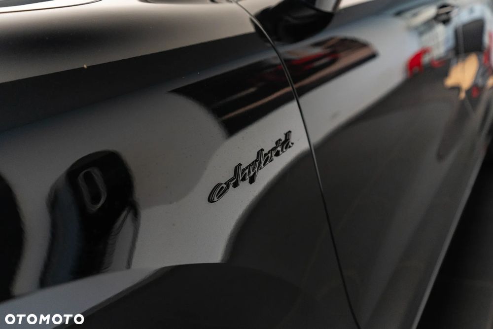 Porsche Cayenne E-Hybrid - 37