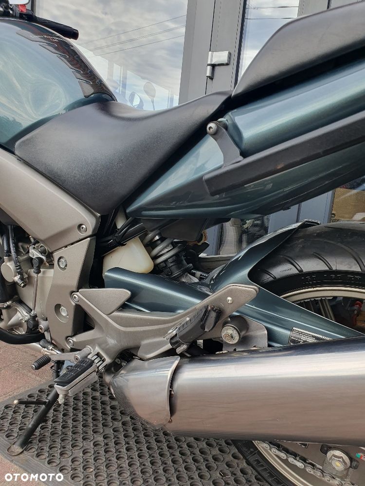 Honda CBF - 14
