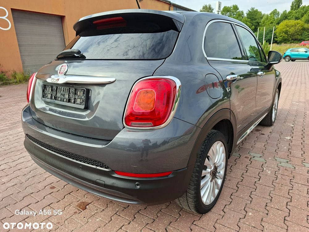 Fiat 500X 1.6 E-Torq 4x2 Pop - 6
