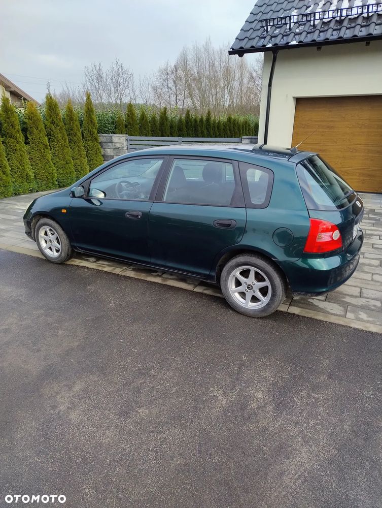 Honda Civic 1.4i - 2