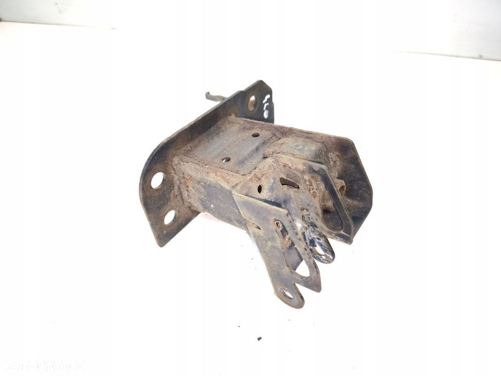 STREFA ZGNIOTU PODŁUŻNICY PRAWA AUDI Q7 4L 4L0807134A - 3