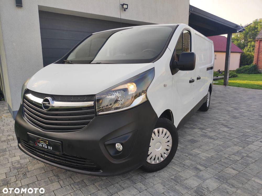 Opel vivaro - 22