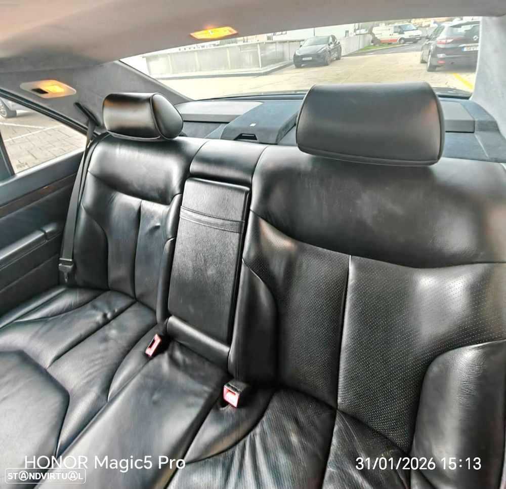 Mercedes-Benz S 320 - 29