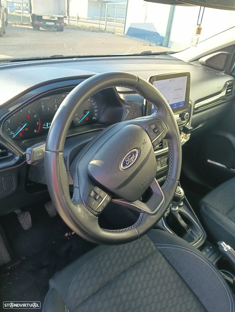 Ford Puma - 11