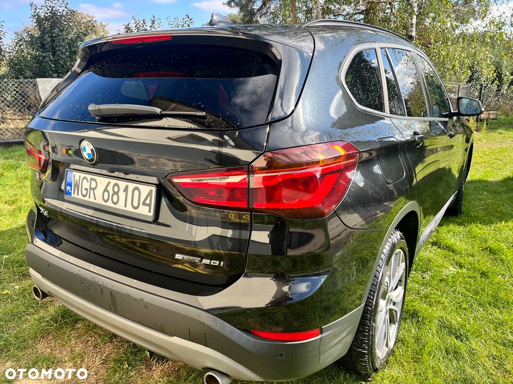 BMW X1 sDrive20i - 8