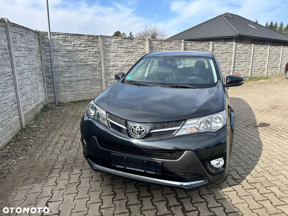 Toyota RAV4 2.0 4x4 Multidrive S Life - 2