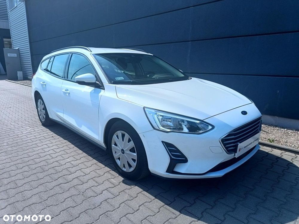 Ford Focus 1.5 EcoBlue Trend - 5