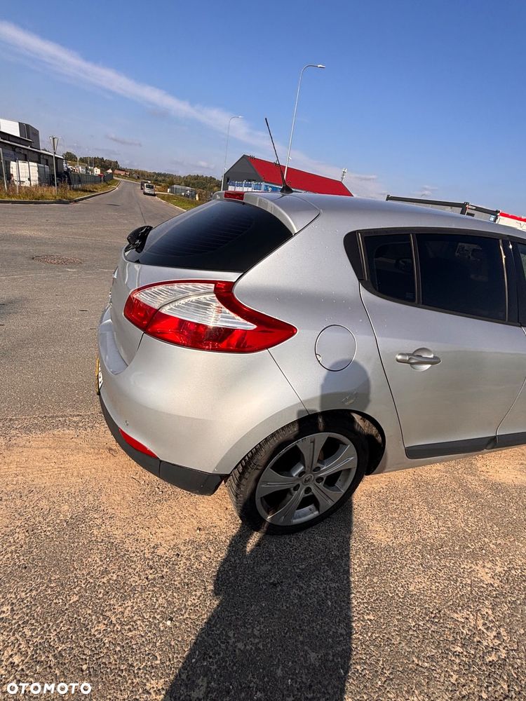 Renault Megane 2.0 16V TCE Privilege - 7