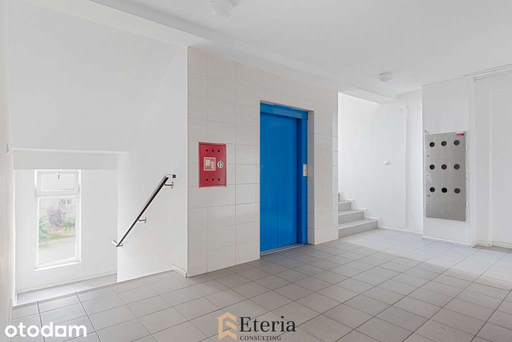 -Dostępne od Zaraz-Duży Balkon-Po Odświeżeniu-