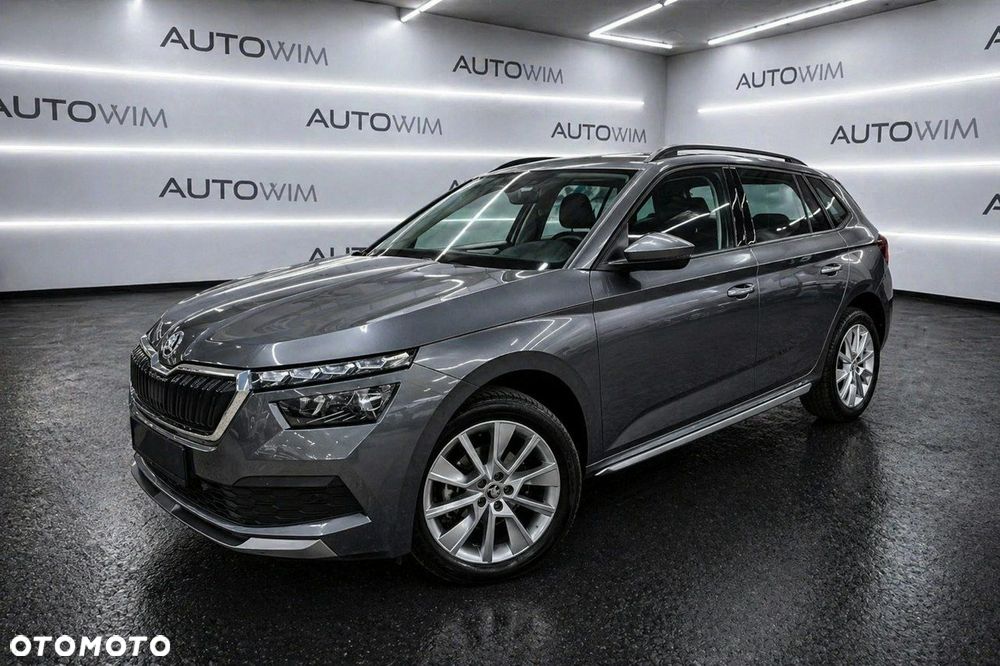 Skoda Kamiq - 1