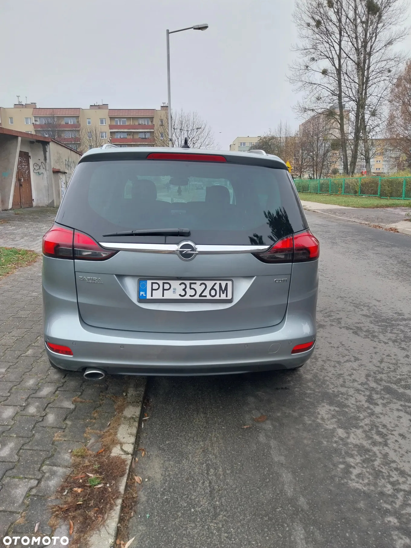 Opel Zafira - 2