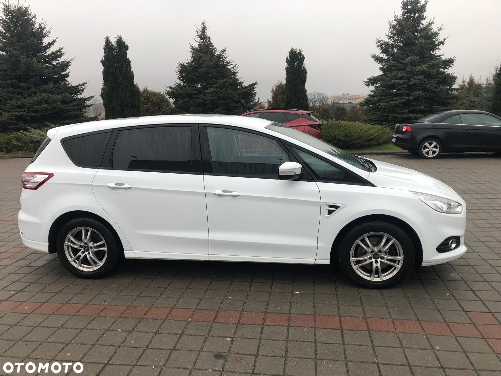 Ford S-Max 2.0 TDCi Titanium - 4