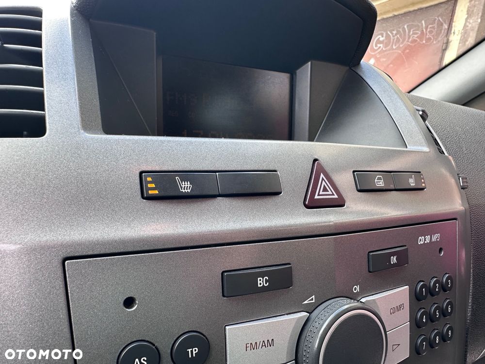 Opel Zafira 1.8 Catch me - 16