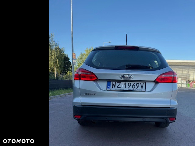 Ford Focus 1.5 TDCi Trend - 4