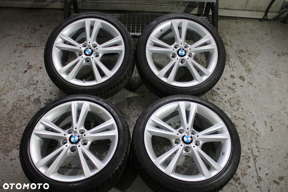 oryg bmw 1 f20 18cali 5x120 et45 7,5j f22 tpms - 2