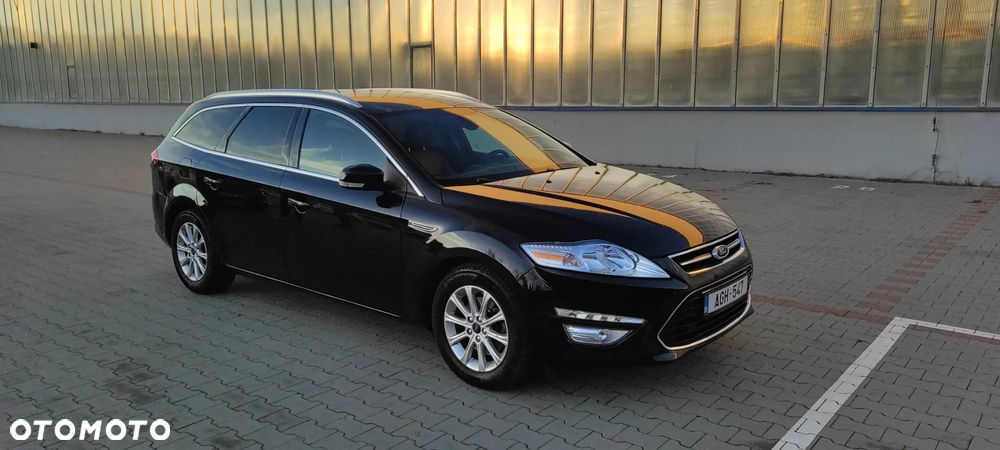 Ford Mondeo 2.0 TDCi Ghia - 8