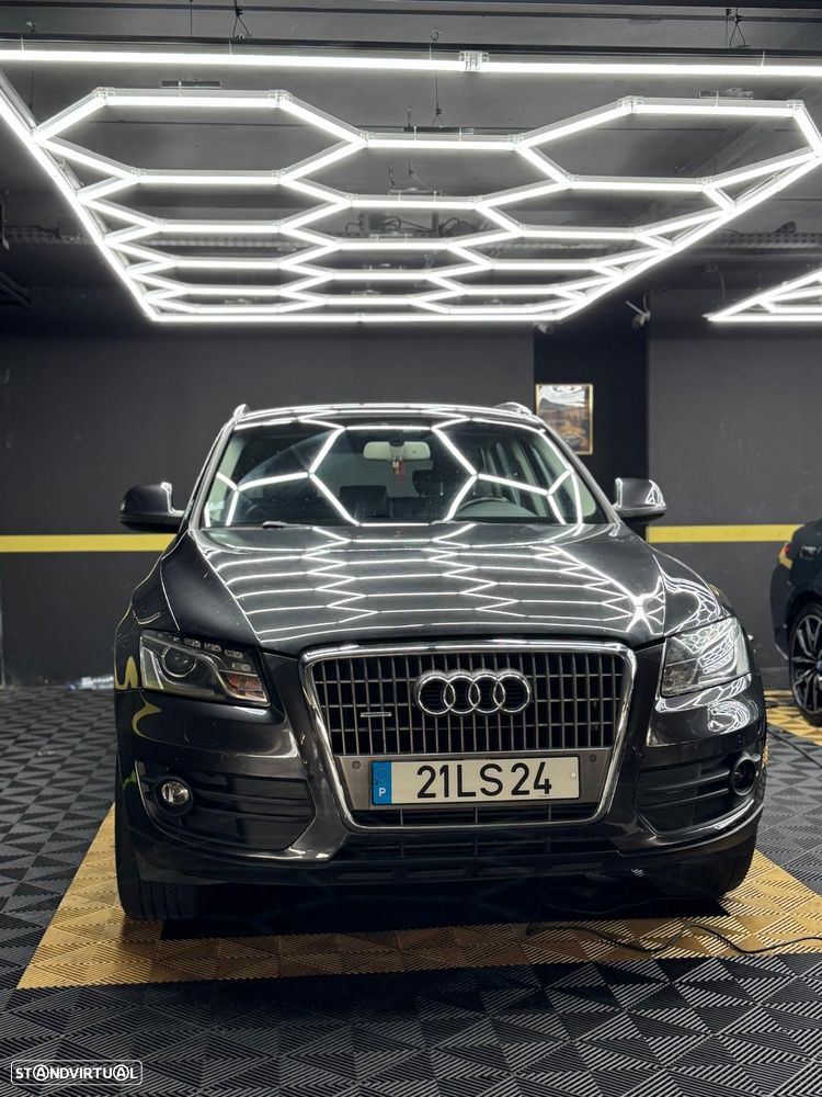 Audi Q5 2.0 TDI - 1