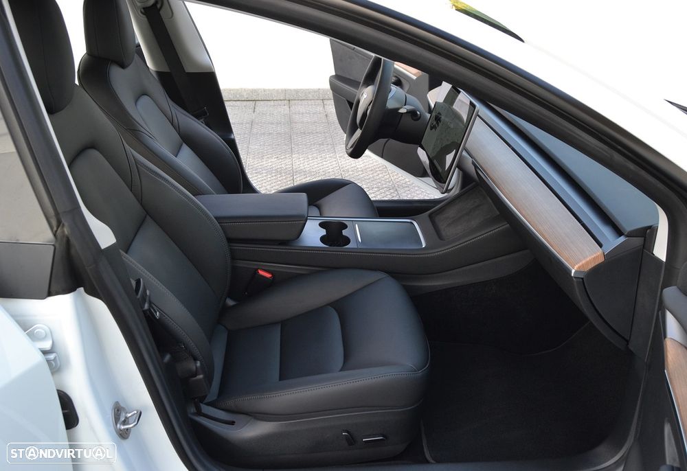 Tesla Model 3 Standard Range Plus RWD - 10