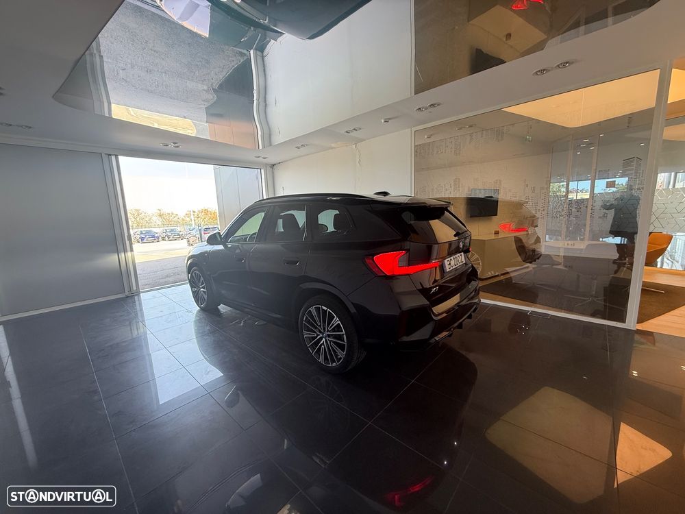 BMW X1 xDrive25e Pack Desportivo M - 4