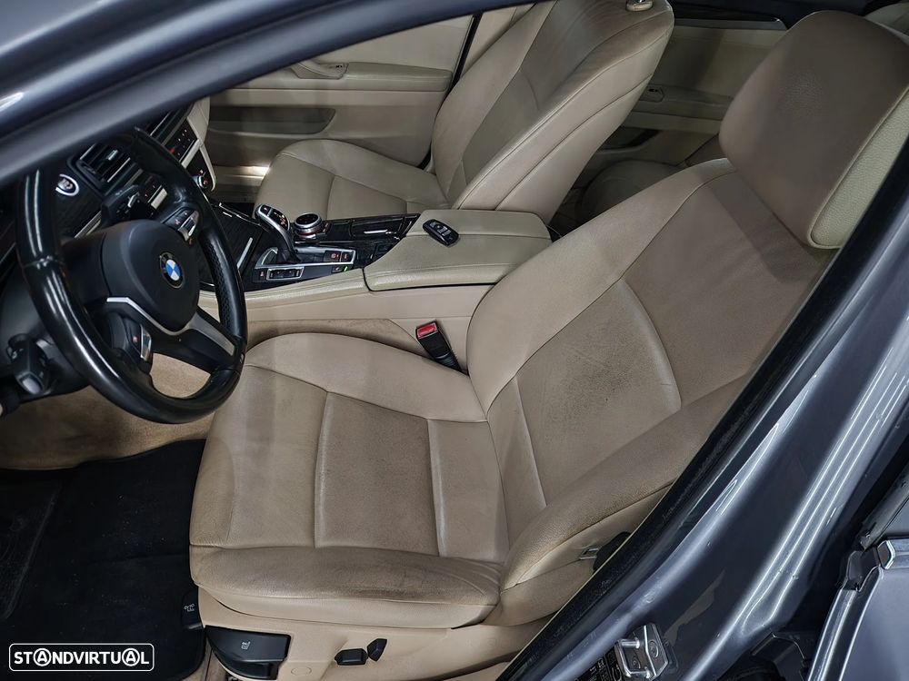 BMW 520 d Pack M Auto - 8