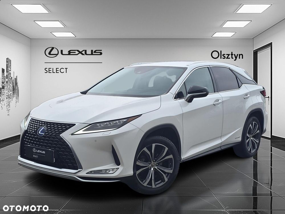 Lexus RX 450h F-Impression - 1