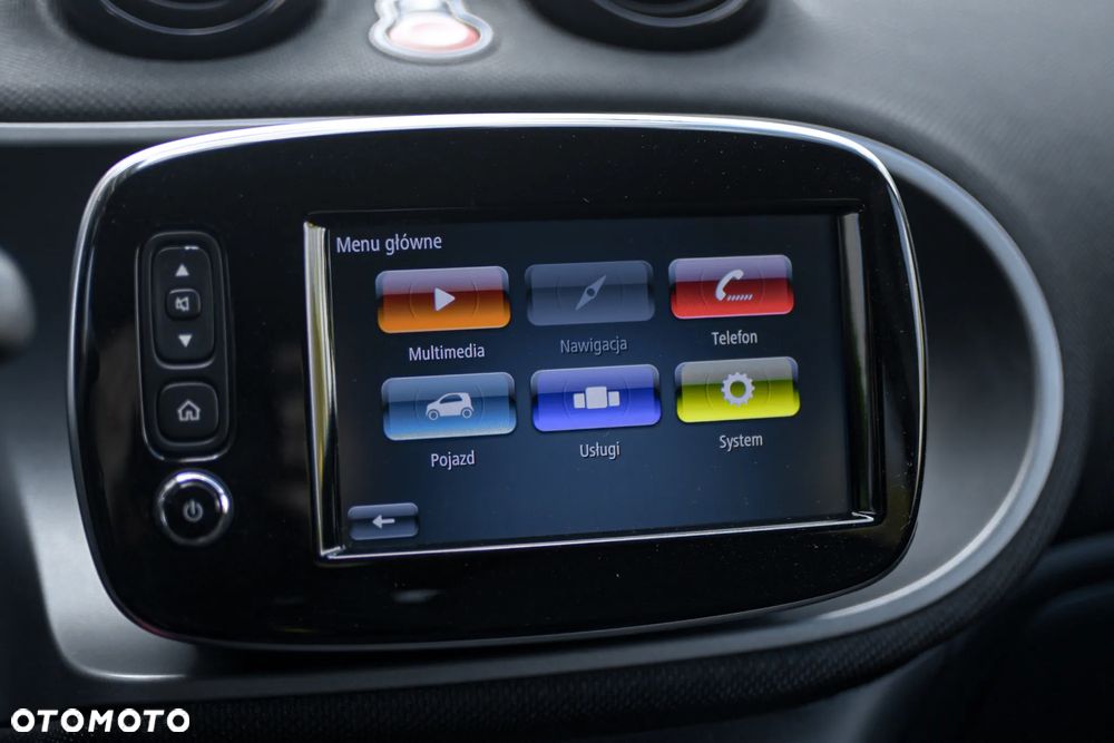 Smart Forfour - 14