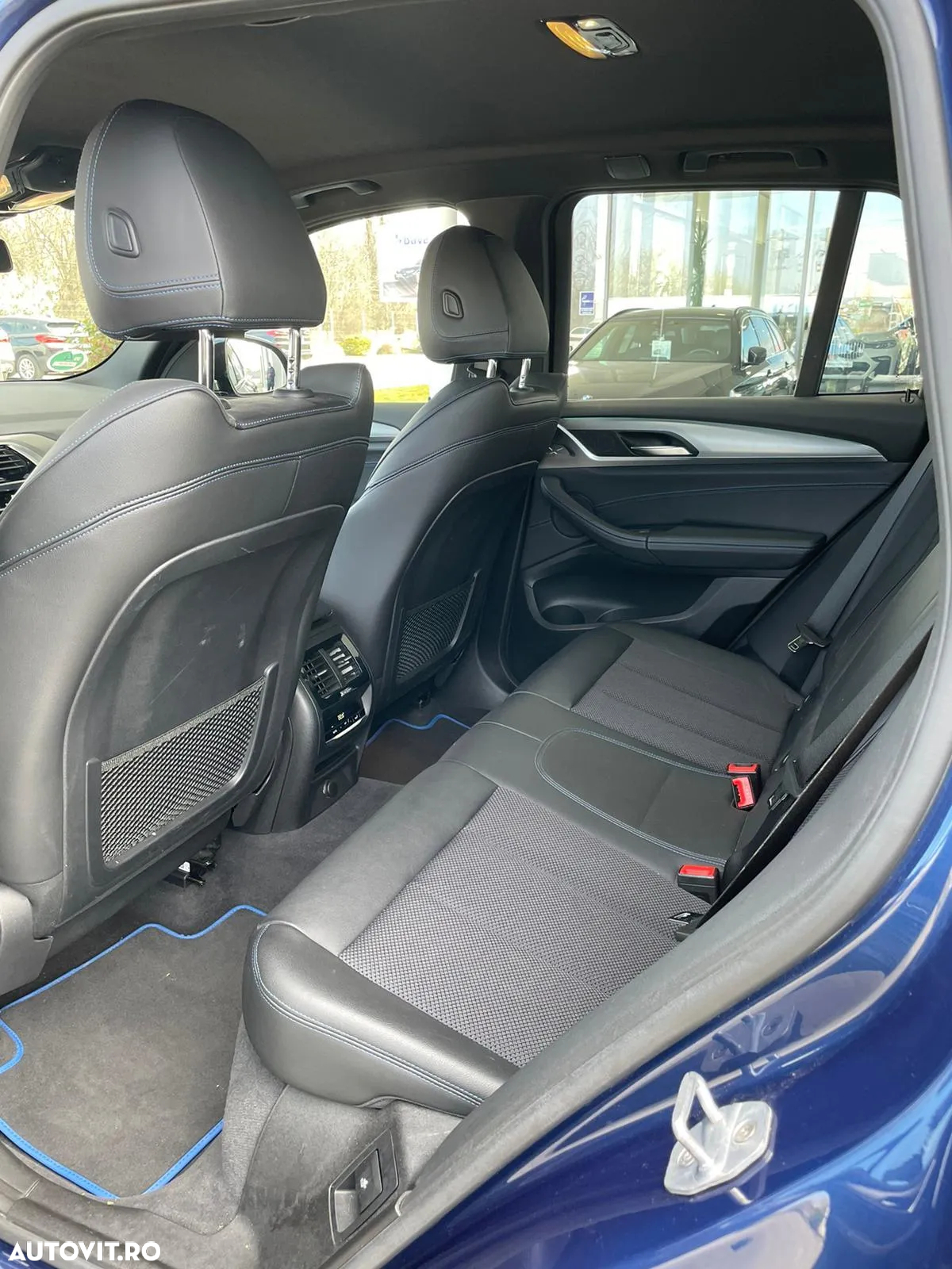 BMW X3 xDrive20d AT M Sport - 9