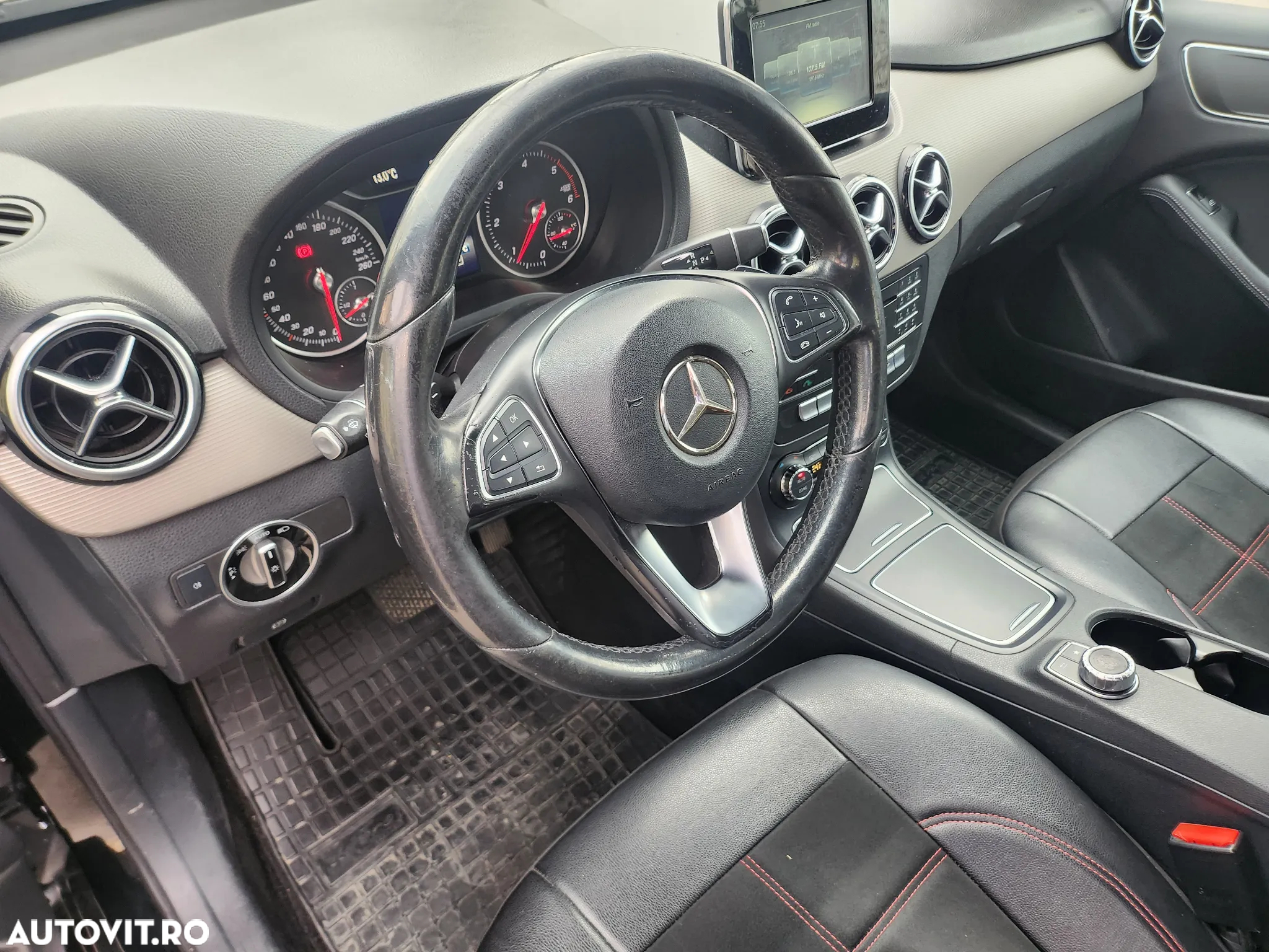 Mercedes-Benz B 180 d 7G-DCT Edition - 5