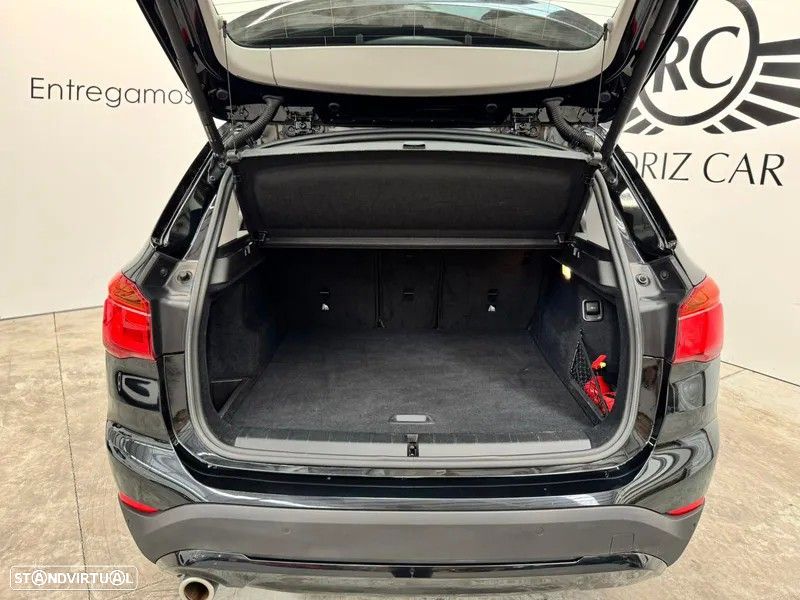 BMW X1 16 d sDrive Advantage Auto - 14