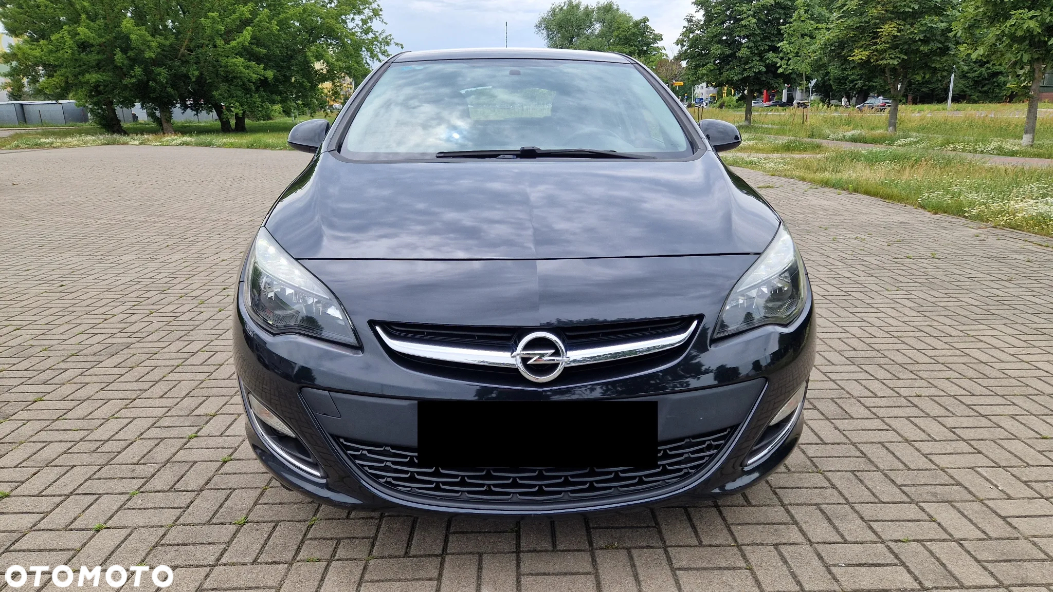 Opel Astra 1.7 CDTI DPF Color Edition - 8