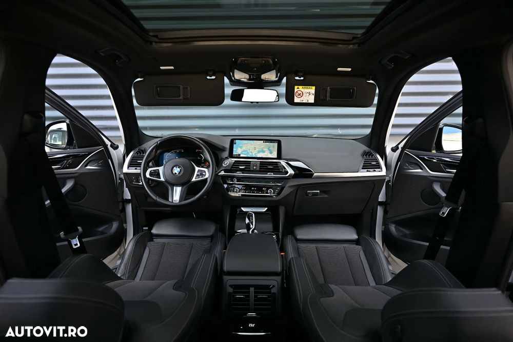BMW X3 - 9