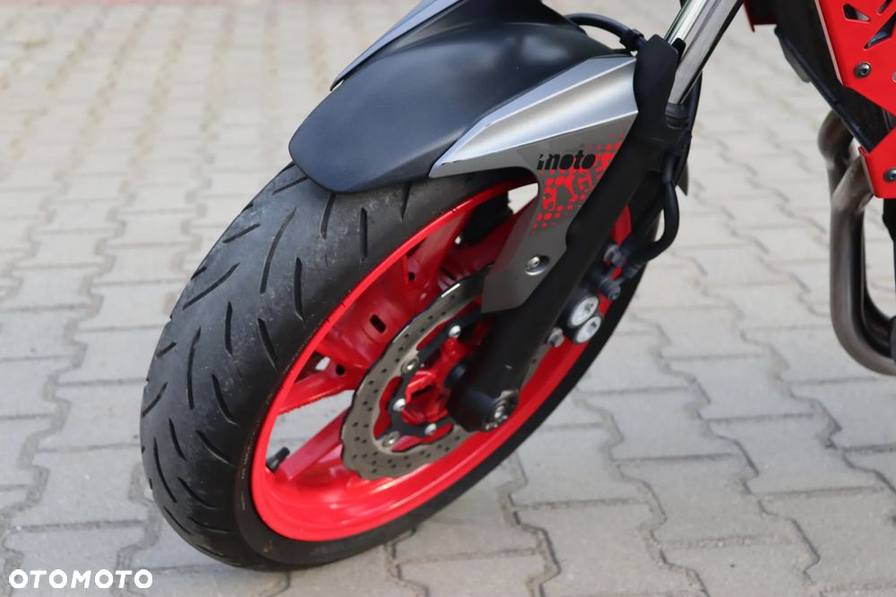 Yamaha MT - 10