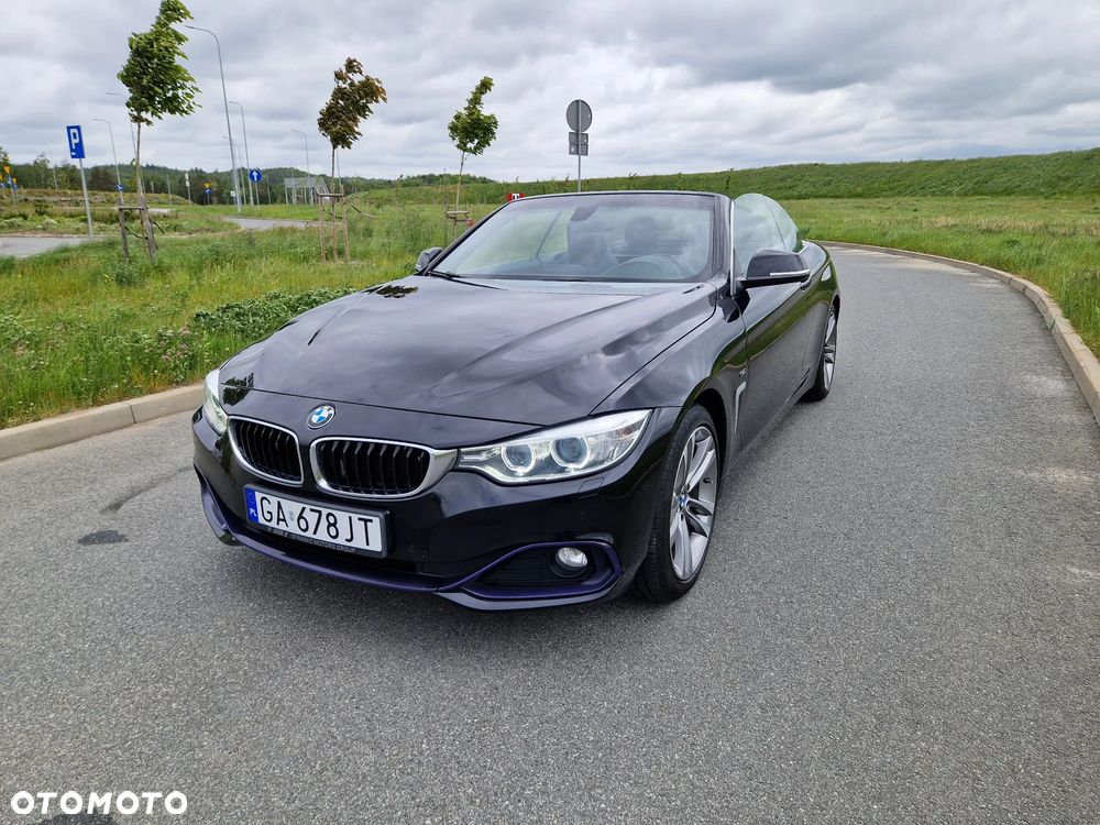 BMW Seria 4 420d Sport-Aut - 6