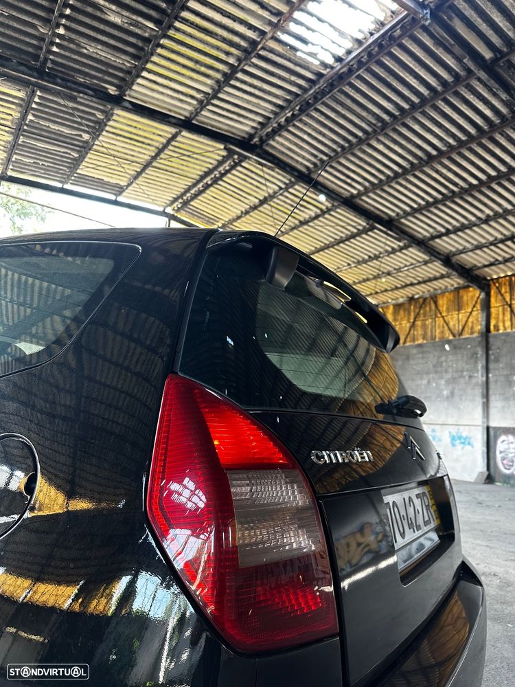 Citroën C2 1.4 HDi VTR - 7