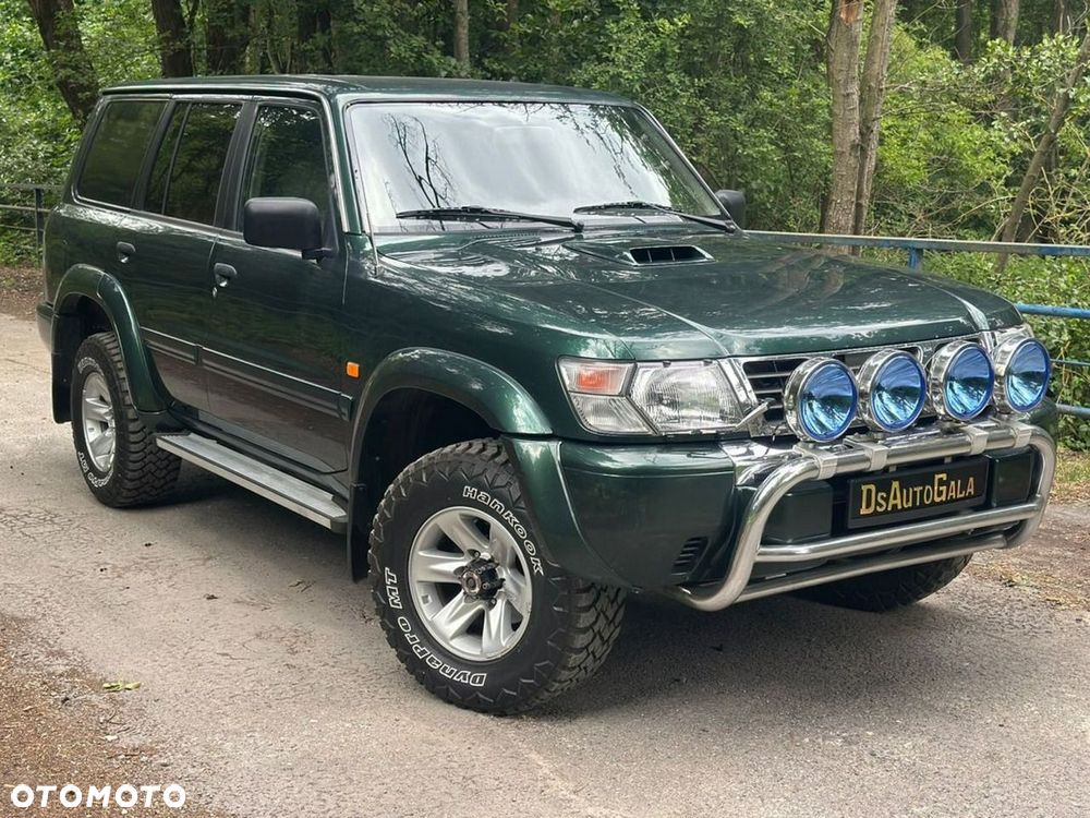Nissan Patrol - 6