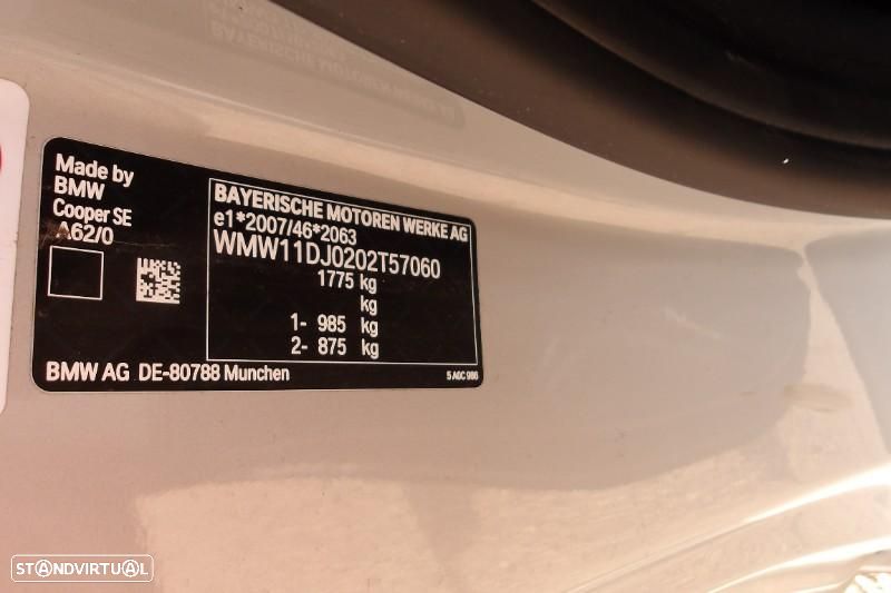 MINI 3 Portas Cooper SE - 5
