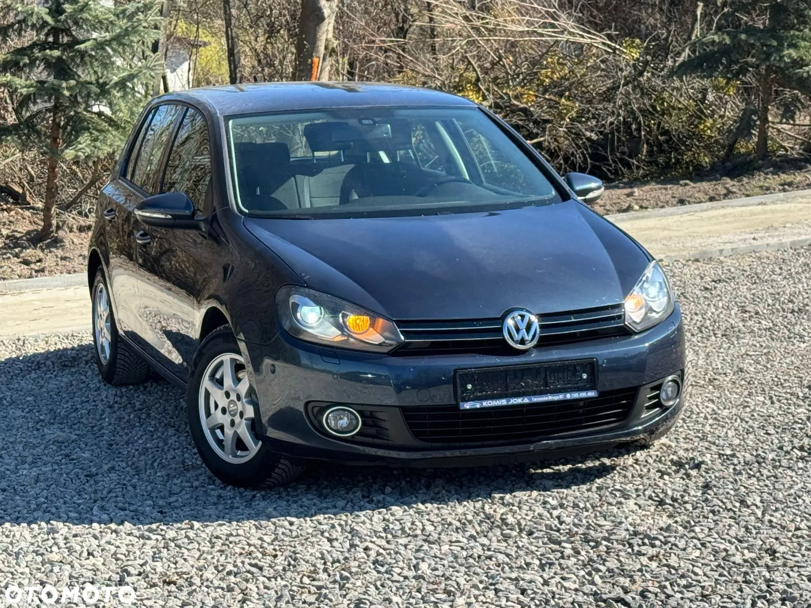 Volkswagen Golf 1.2 TSI BlueMotion Technology Comfortline - 10