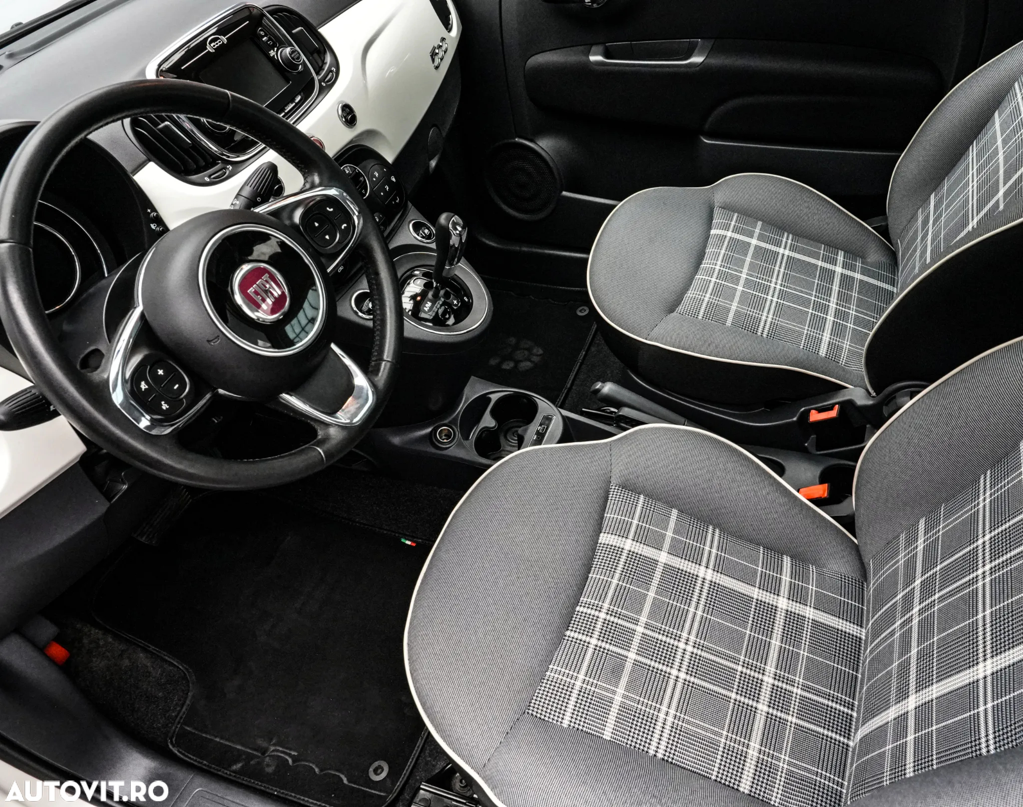 Fiat 500 - 12