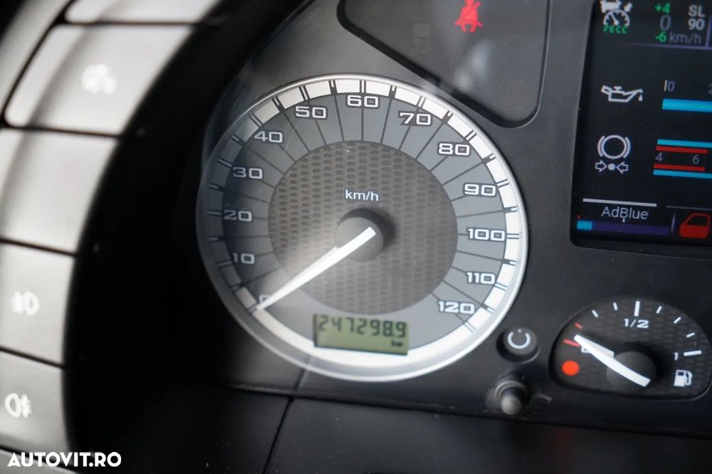 Iveco S-WAY / 490 / RETARDER / I-PARK COOL / 2023 - 39