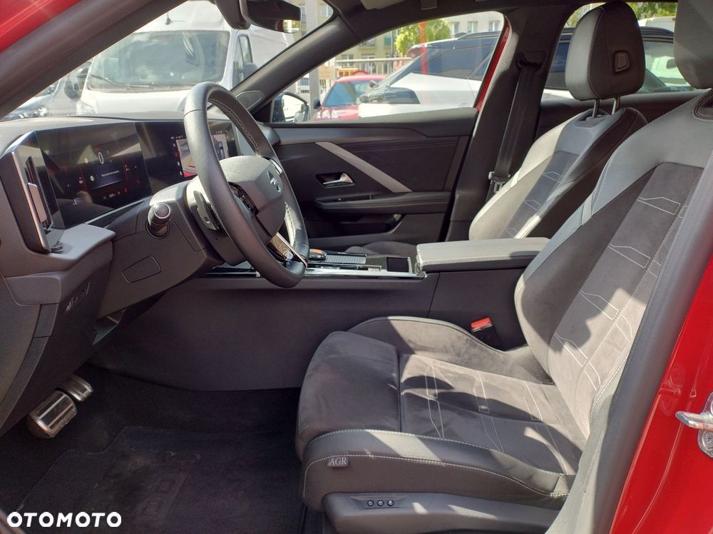 Opel Astra - 9